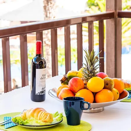 Appartement Sunshine Balcon Del Mar Arona (Tenerife)