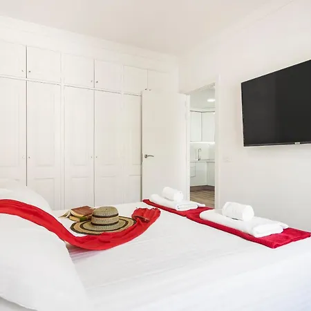Appartement Sunshine Balcon Del Mar