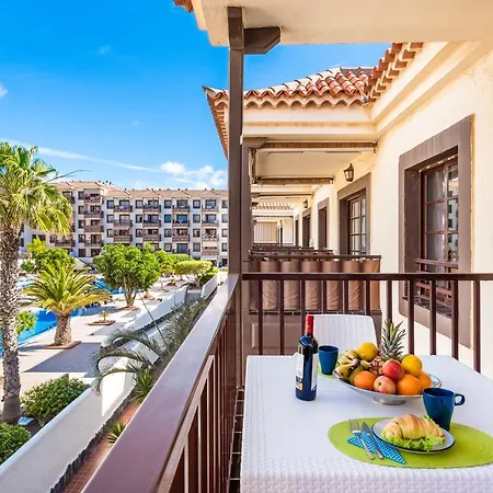 Sunshine Balcon Del Mar Appartement