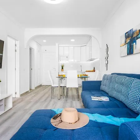 Appartement Sunshine Balcon Del Mar Arona (Tenerife)