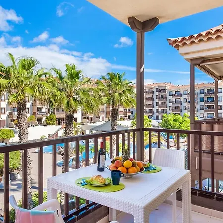 Appartement Sunshine Balcon Del Mar
